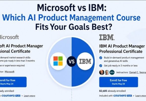 MS in IT Management vs. IBM Leadership Certifications: Cost, ROI, and Career Paths