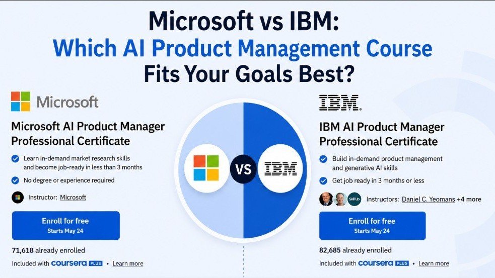MS in IT Management vs. IBM Leadership Certifications: Cost, ROI, and Career Paths