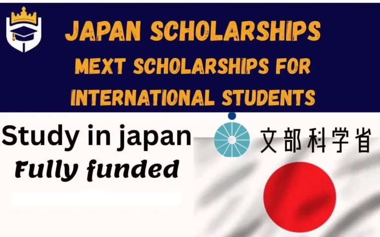 Comprehensive Japanese Government MEXT Scholarship Guide: Full Coverage, Academic Standards, Track Analysis & Application Masterclass