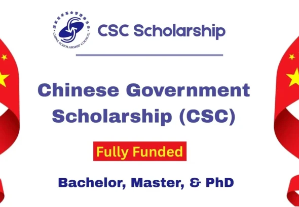 Chinese Government Scholarship (CSC) Guide: Full Stipend, Entry Standards & CSC Portal Application