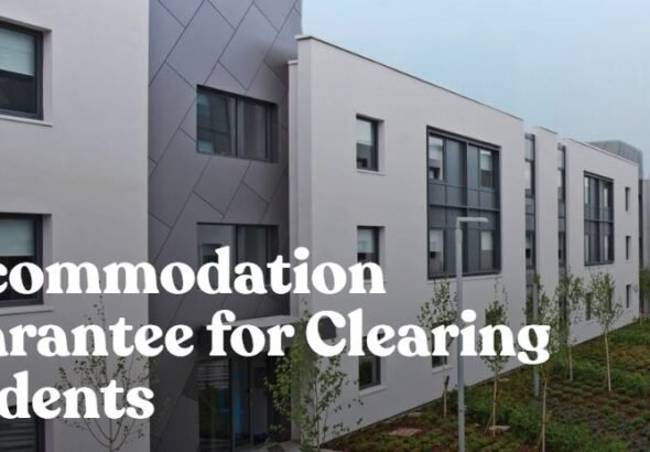 Student Life at CCCU: Accommodation Options, Campus Facilities & Canterbury Living