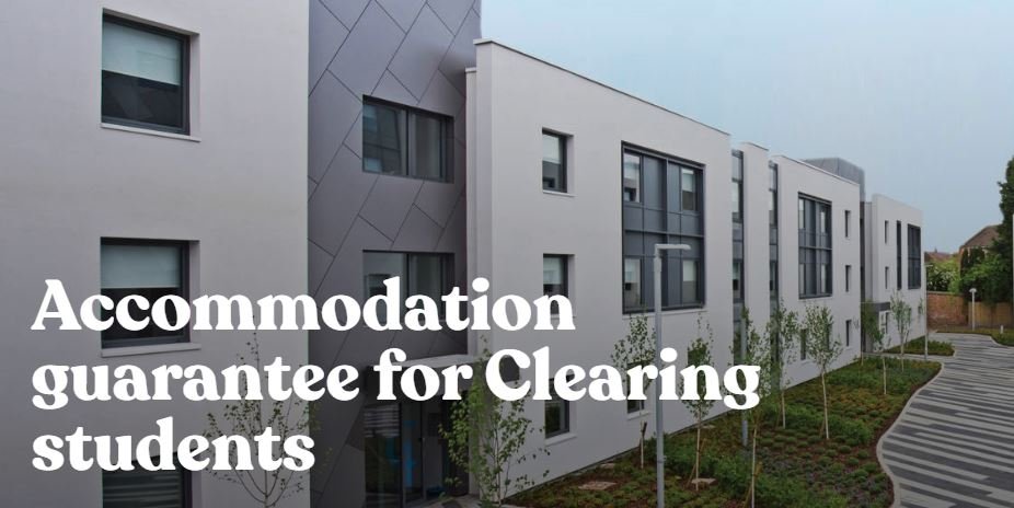 Student Life at CCCU: Accommodation Options, Campus Facilities & Canterbury Living