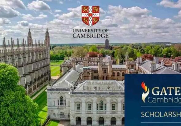 Gates Cambridge Scholarship Guide: Full Funding, Eligibility & Application Strategy