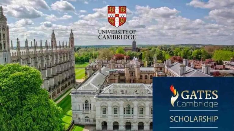 Gates Cambridge Scholarship Guide: Full Funding, Eligibility & Application Strategy