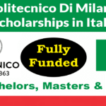 Politecnico di Milano Merit Scholarships Guide: Full Coverage, Entry Standards & Italy Student Visa