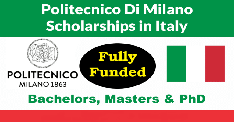 Politecnico di Milano Merit Scholarships Guide: Full Coverage, Entry Standards & Italy Student Visa
