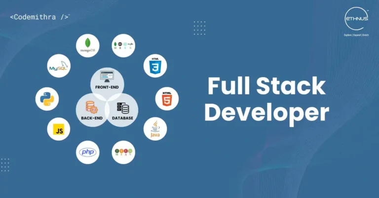 Full-Stack Web Developer – Essential Skills, Future Demand, Remote vs Office Analysis, and Direct Application Portals