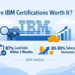 Are IBM Certifications Worth It? Salaries, Career Impact, Costs, and Top University Degrees