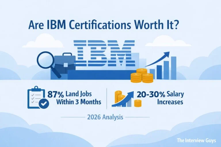 Are IBM Certifications Worth It? Salaries, Career Impact, Costs, and Top University Degrees