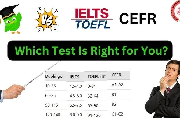 IELTS vs TOEFL vs Duolingo: Comprehensive Acceptance, Difficulty, Cost & Strategy Guide