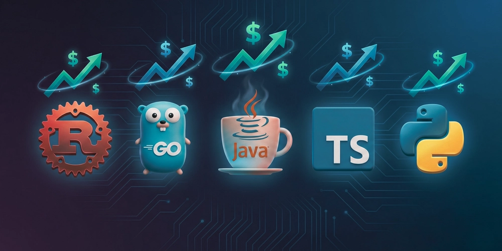 Future-Proof Coding: The Top Programming Languages That Will Thrive in 2026 and Beyond