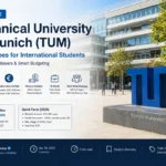 Studying STEM at TUM Germany: Tuition-Free Options, English Programs & Admission Guide
