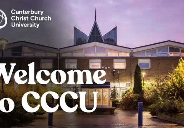 CCCU Tuition Fees, Living Costs & International Scholarships Guide