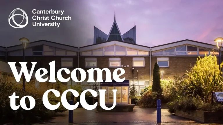 CCCU Tuition Fees, Living Costs & International Scholarships Guide